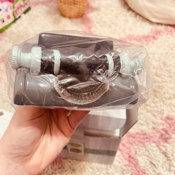 NIB Authentic scentsy home qwerty typewriter candle burner retired warmer - Picture 4 of 5